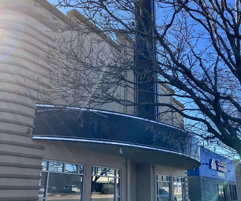 Navigation Center- outside