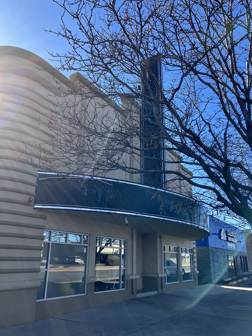 Navigation Center- outside