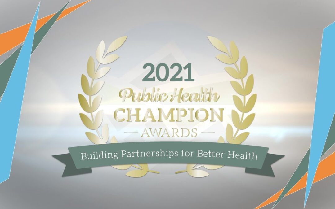2021 Public Health Champions