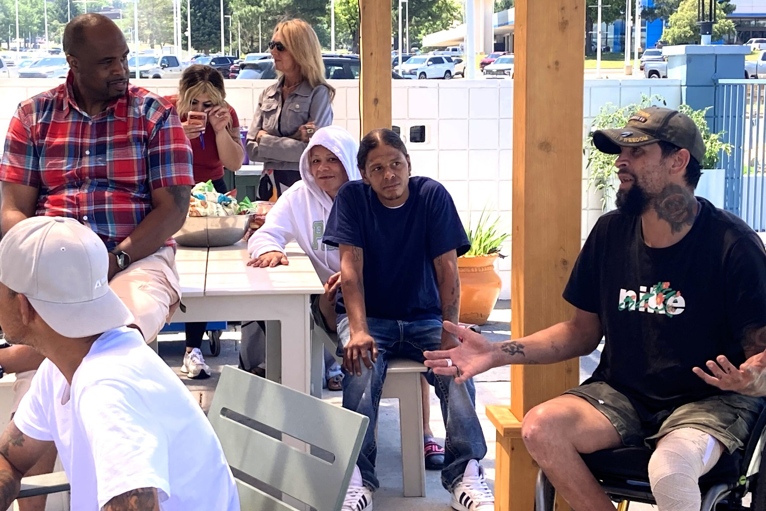 Community Meeting